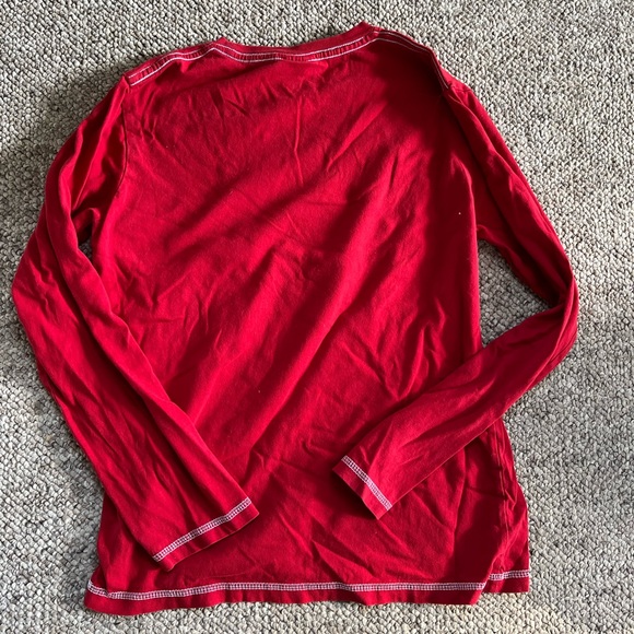 🎉5/$25🎉 Urban Vintage Boy Long-sleeve graphic tee, size Large, good condition - Picture 4 of 5